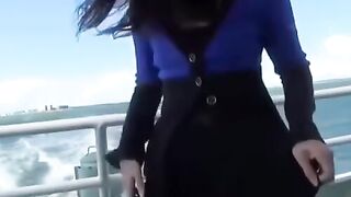 Ferrying Beauties - Hot Bikini Babes Compilation