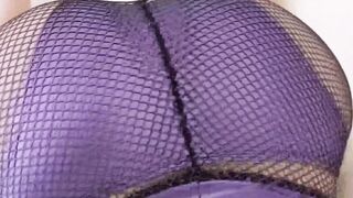 Dominatrix BDSM Mistress Teaches Submissive Slave How To Worship Her Pussy And Ass