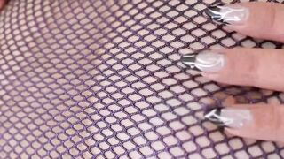 Dominatrix BDSM Mistress Teaches Submissive Slave How To Worship Her Pussy And Ass