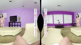 Jenna-Ross & Lily-Jordan's Erotic Adventure - Scene #1 (Naughty America)