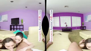 Jenna-Ross & Lily-Jordan's Erotic Adventure - Scene #1 (Naughty America)