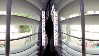 Jenna-Ross & Lily-Jordan's Erotic Adventure - Scene #1 (Naughty America)