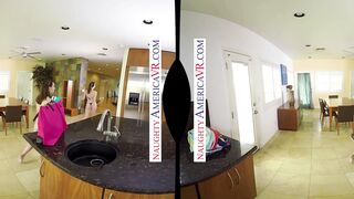 Jenna-Ross & Lily-Jordan's Erotic Adventure - Scene #1 (Naughty America)