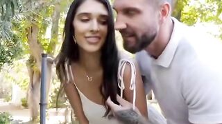 Erotic Encounters - Sensual Couple Exploring Intimacy in Paradise