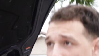 Grandma's House of Whores - Old Granny Fucked by barely legal Stud