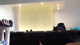 Hot MILF Wants To Share Her Husband With A Stranger - Creampie Surprise
