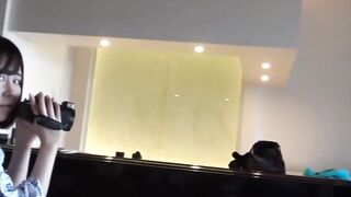 Hot MILF Wants To Share Her Husband With A Stranger - Creampie Surprise