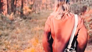 ScarletTaylorSteph's Wild Outdoor Sex Adventure" or "Woodland Woodchuck Fucks Scarlett Taylor Hardcore