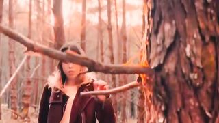 ScarletTaylorSteph's Wild Outdoor Sex Adventure" or "Woodland Woodchuck Fucks Scarlett Taylor Hardcore