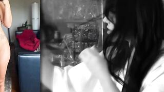 Anal-Lover Mommy Alex Gets Assfucked By A Stranger In The Dark