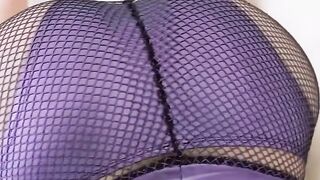 Exotic Dancer's Sensual Dance Moves Compilation