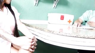 Tiny4K - Petite Latina Teen Gabby Moore Fucked Hard By Stepbrother