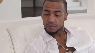 Black Dick Double Penetration Fest Featuring Demi Hawkins