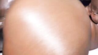 Suga Skinny Thick Long Booty Jada Dee - Deep Inside Her Snatch