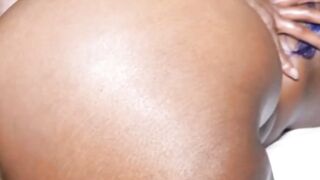 Suga Skinny Thick Long Booty Jada Dee - Deep Inside Her Snatch