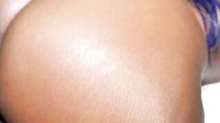 Suga Skinny Thick Long Booty Jada Dee - Deep Inside Her Snatch
