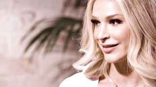 Big-Boobs Lesbians Interview Blondie For Job - Sexual Role Play