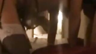 Asian Cutie Shows Off Her Sex Skills in an Erotic Dance