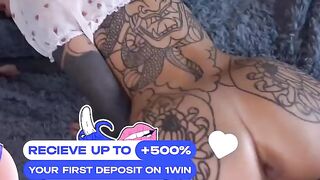 Red Hot XXX Fever #2: Big Dick Thrill Ride with SuchiyaBoss & Model X