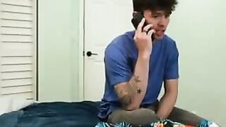 Step-Mother's Secret - Stepson Fucks Mom In Her Private Time