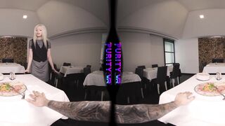 Purity VR - Virtual Reality Porn Experience : Ass-Fucking with Vivien