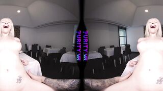 Purity VR - Virtual Reality Porn Experience : Ass-Fucking with Vivien