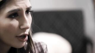 Muscle Stud Gives Sexual Dominance Lesson To Petite Babe - Gianna Dioir