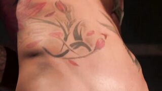 Dominant Dom Edges Submissive Guy To The Edge Of Orgasm And Makes Him Beg For It