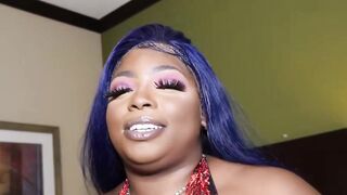 Phat Booty Jada Dee Gets Pounded By Monster BBCs