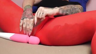 Luci-Power's Anal Adventure With Hunk Logon Drakes - Hot Blonde Teen Fucked Hard