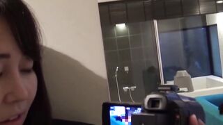 Behind-the-Scenes Footage of Hot Asian Porn Stars Filming Scene by Scene