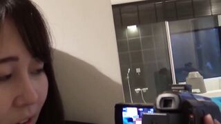 Behind-the-Scenes Footage of Hot Asian Porn Stars Filming Scene by Scene