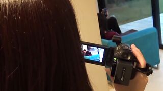 Behind-the-Scenes Footage of Hot Asian Porn Stars Filming Scene by Scene