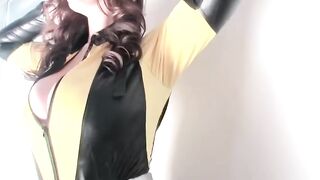 Lanakendrixxx - Erotic Roleplay with Superheroine Lanakendrikxxx