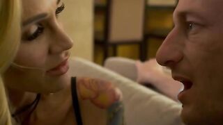 Sarah-Jessie's Anal Adventure - Taboo Encounters