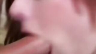 Redhead Vixen Gets Her Ass Slammed Hard By A Big Dick