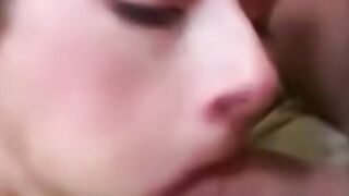 Redhead Vixen Gets Her Ass Slammed Hard By A Big Dick
