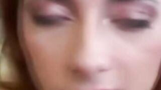 Redhead Vixen Gets Her Ass Slammed Hard By A Big Dick