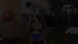 FitEmma - Sweat-Drenched Workout With Sexual Twist For Your Body And Mind