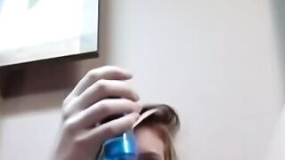 Max Coxxxx Fucks Petite Blonde Babe's Perfect Ass & Pussy in POV Style