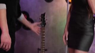 Rockstar's Dirty Little Secret - Behind-the Scenes Footage with Kendra Lust & Kendall Kelly