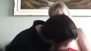 Housewifes Secret Desires Unleashed With Her Husband's Friend