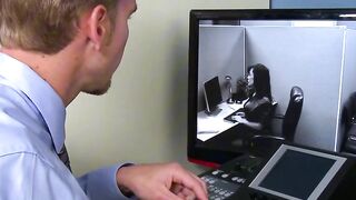 Office MILFs #2 (Ava Addams & Lisa Anne) - POV BJ Blowjob Deepthroat Facesitting