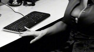Office MILFs #2 (Ava Addams & Lisa Anne) - POV BJ Blowjob Deepthroat Facesitting