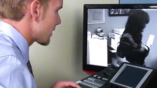 Office MILFs #2 (Ava Addams & Lisa Anne) - POV BJ Blowjob Deepthroat Facesitting