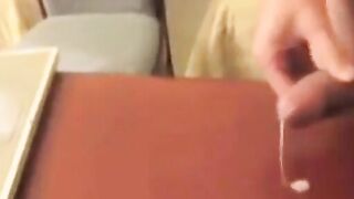 Amature Couple's Passionate Sex Adventure - Raw Doggy Style & Creampie Finish