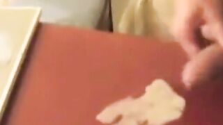 Amature Couple's Passionate Sex Adventure - Raw Doggy Style & Creampie Finish
