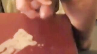 Amature Couple's Passionate Sex Adventure - Raw Doggy Style & Creampie Finish