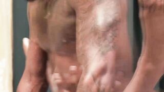 Brock-Johnson's Baptism - Threesome with Older Man & barely legal Twinks