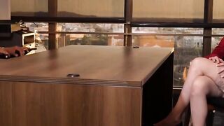 Lily-James's Sexy Office Roleplay - Boss & Secretary Fantasy